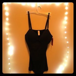 3/$21 NWT Camisole with built in bra!